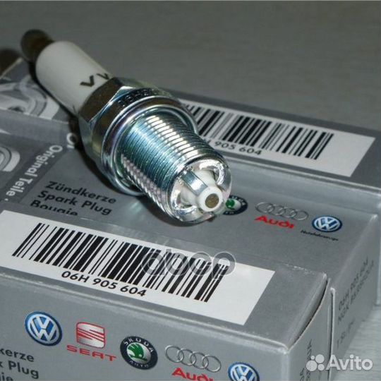 Свеча FR5KPP332S 06H905604 VAG