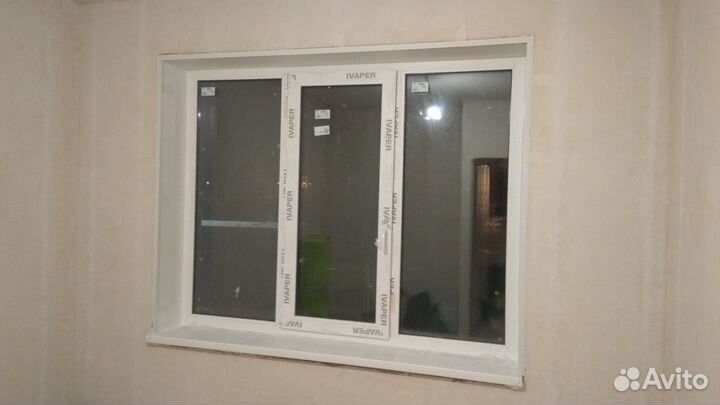 Пластиковые окна эконом класс