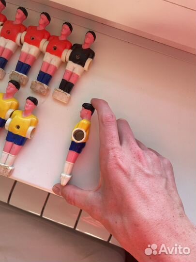 Аксессуары для настольного футбола