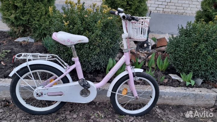 Детский велосипед бу