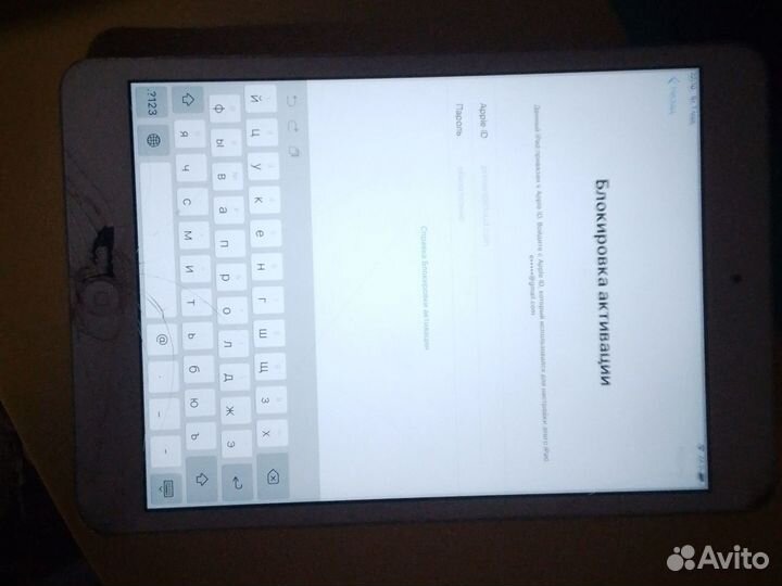 iPad mini 2