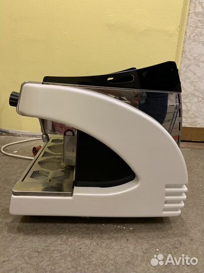 Кофемашина Synchro CBC Royal First. Италия