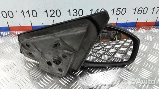 Зеркало наружное правое renault megane 3 (OSE17JO0