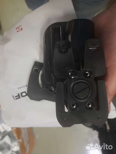 Кобура альфа пм, пя, глок stich profi