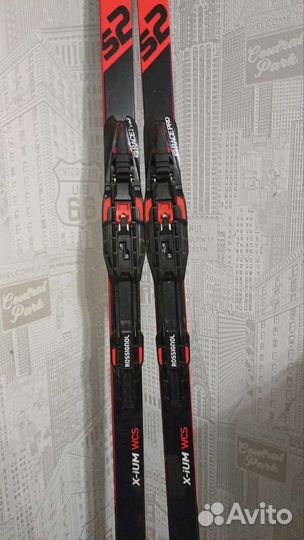 Rossignol лыжи беговые