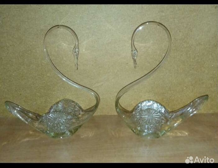 Пара лебедей, СССР