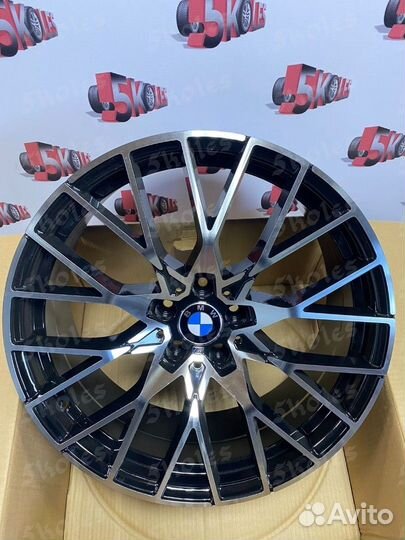 Литые Диски R19 BMW F10 F01