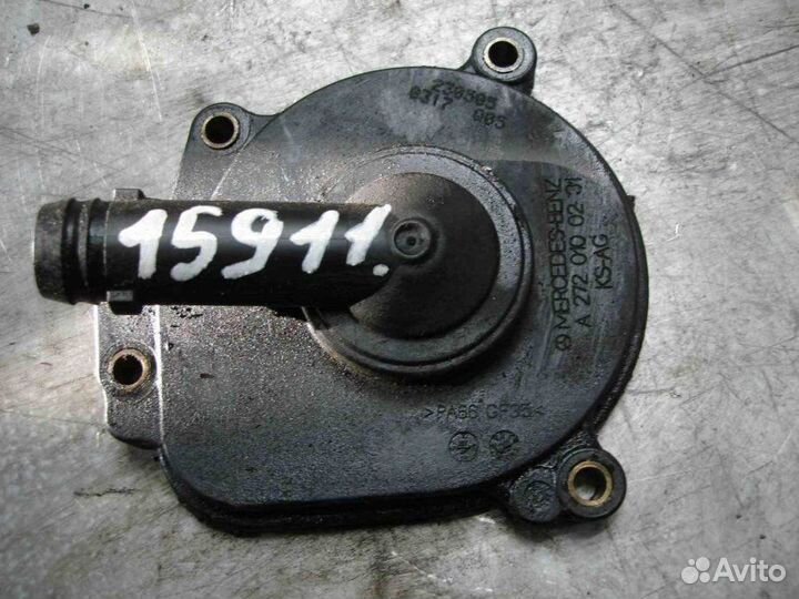 Крышка Mercedes Benz M W164 (ML) 2005-2011