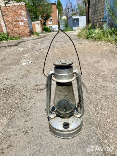 Керосиновая лампа СССР