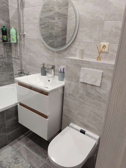 1-к. квартира, 34 м², 4/5 эт.