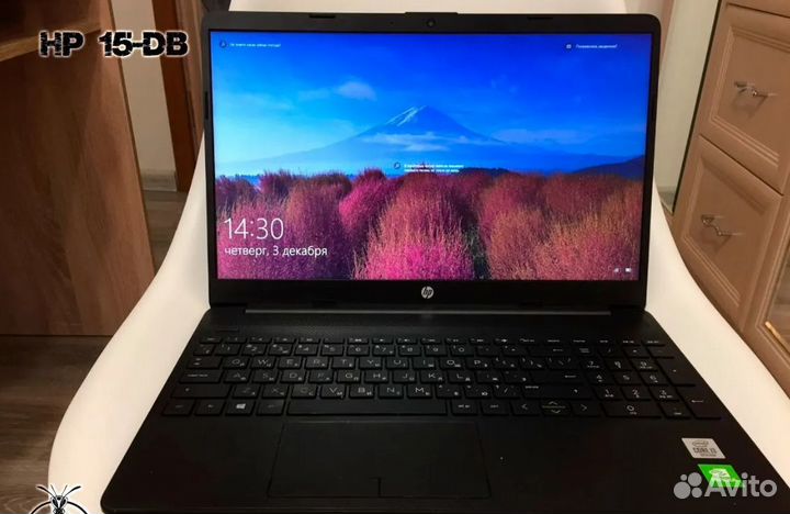 HP pavilion 15-db Запчасти