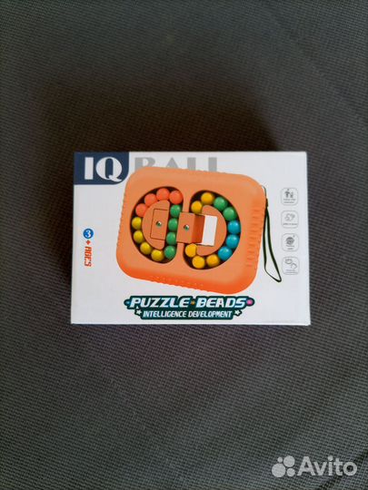 Пазлы-бусины