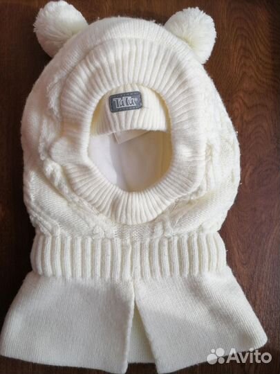 Шапочки на 2-3года