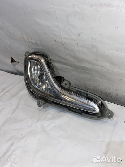 Hyundai Solaris 10- Туманка правая 248