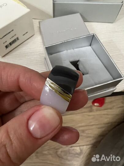 Кольцо Calvin Klein оригинал, ест браслет