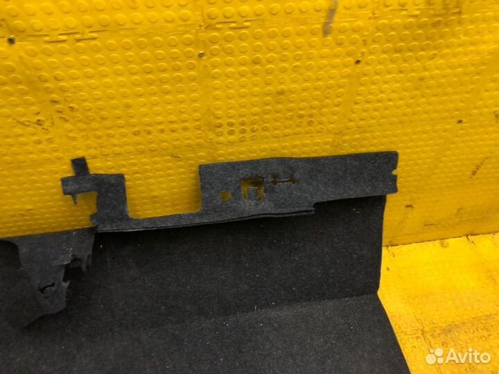 Пол багажника Volkswagen Polo CWV 813497 2020