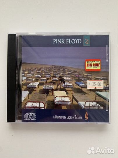 CD диск Pink Floyd
