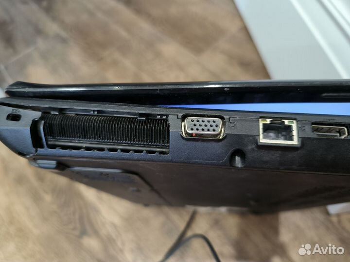 Ноутбук lenovo g570