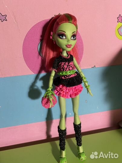 Кукла Монстер Хай
