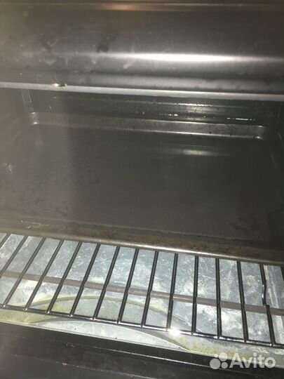 Электрическая мини-печь (духовка) “Leran” (б/у)