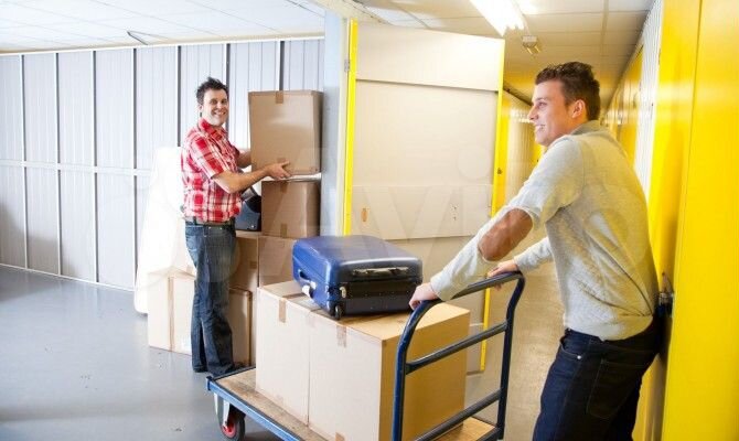 Личный склад в аренду 7 м2