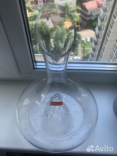 Графин для вина