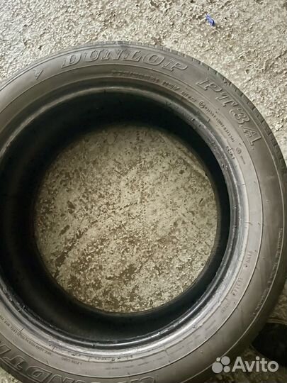 Dunlop Grandtrek PT3A 225/55 R21 25C