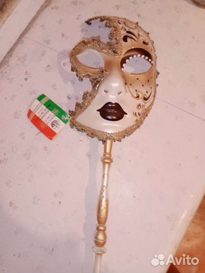 Маска для корнавал