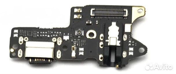 Шлейф Xiaomi Redmi Note 9/9 Pro/9S (зарядка)