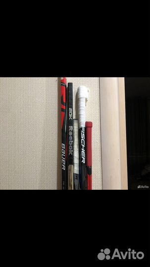 Клюшка хоккейная