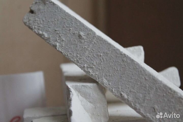 Мел пиленый