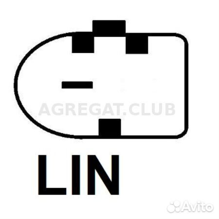 Генератор krauf ALV3599RN