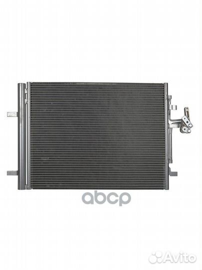 Радиатор кондиционера Z19298 zentparts