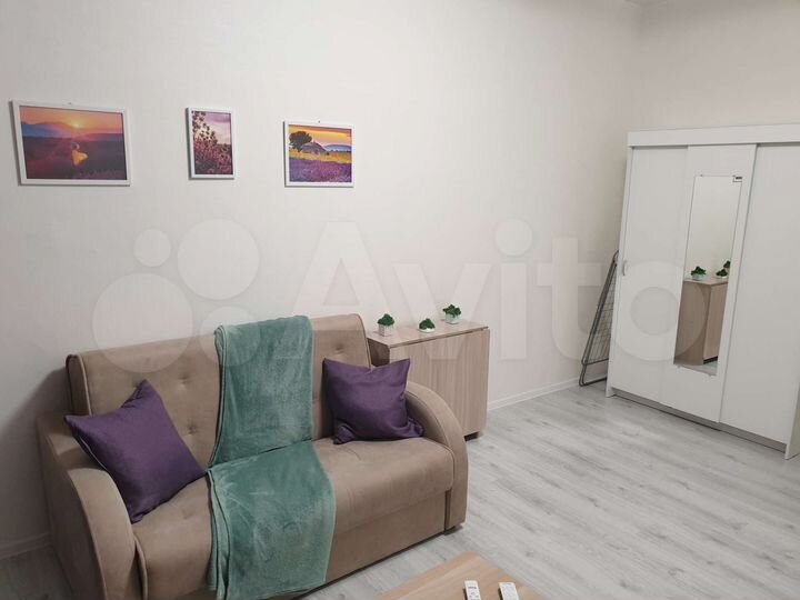 2-к. квартира, 53,6 м², 15/15 эт.