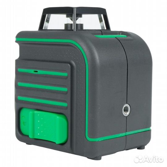 Построитель лазерных плоскостей ADA Cube 2-360 Green Professional Edition А00534