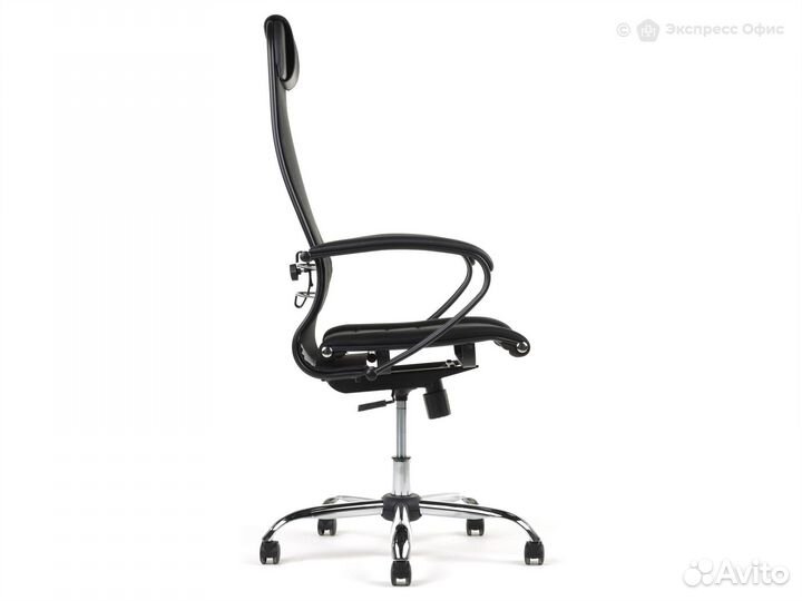 Кресло для руководителя Метта комплект 0, основани