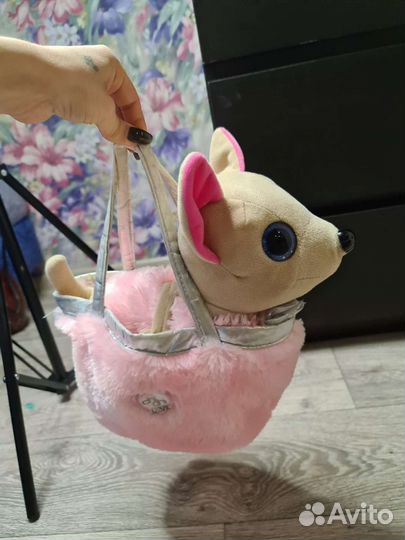 Интерактивная игрушка 