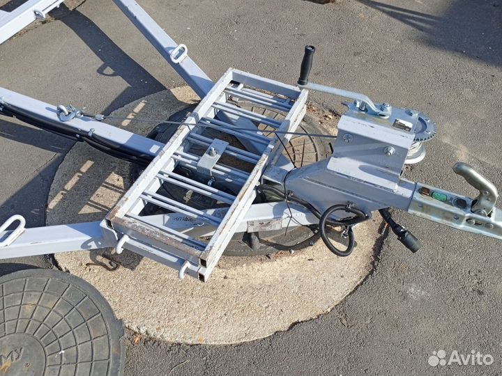 Прицеп подкат эвакуатор продам