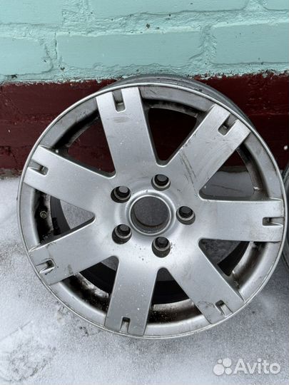 Диски r15 golf 5