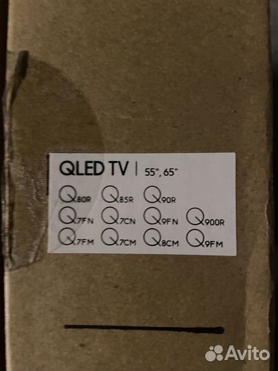 Кронштейн для телевизора Samsung qled