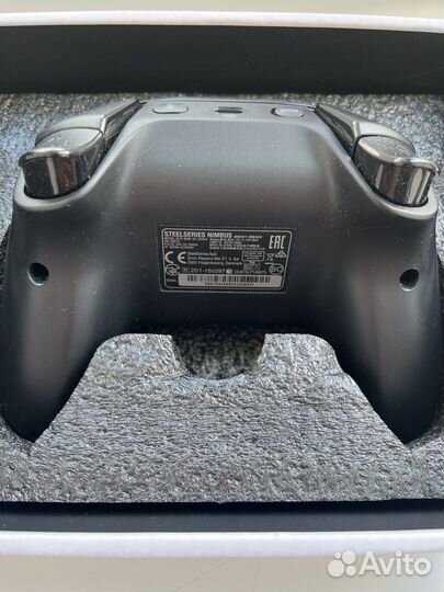 Игровой контроллер SteelSeries Nimbus-Black