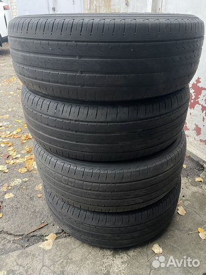 Pirelli Scorpion Verde 215/65 R17