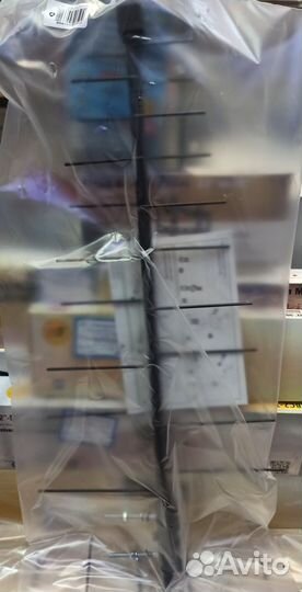 Уличная тв-антенна с усилителем 5V, 32 дБ, новая