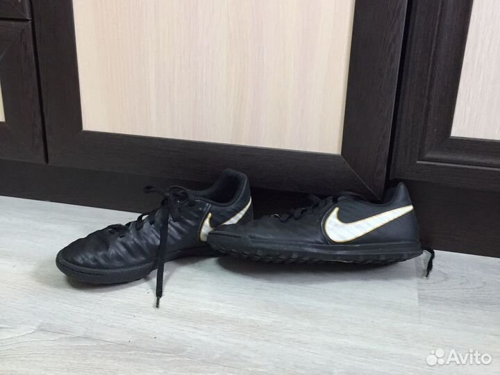 Шиповки nike tiempo-x