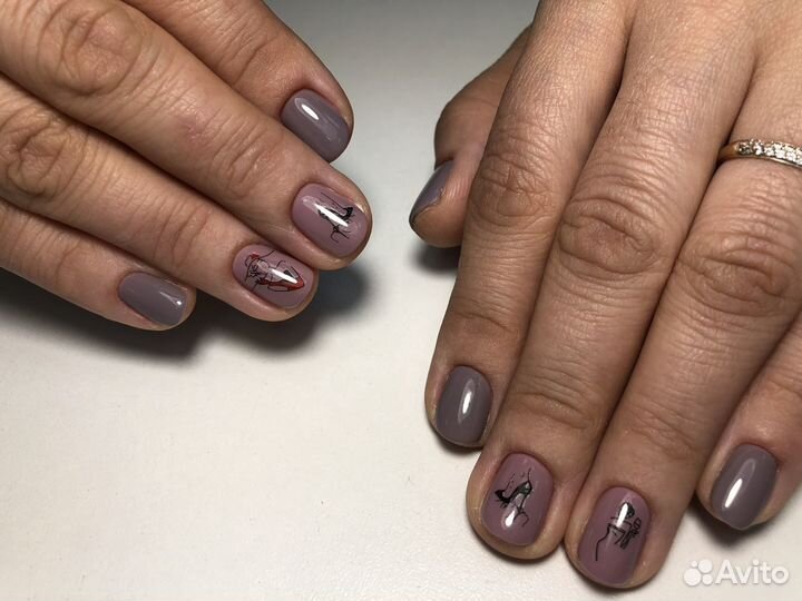 Мастер маникюра, бровист