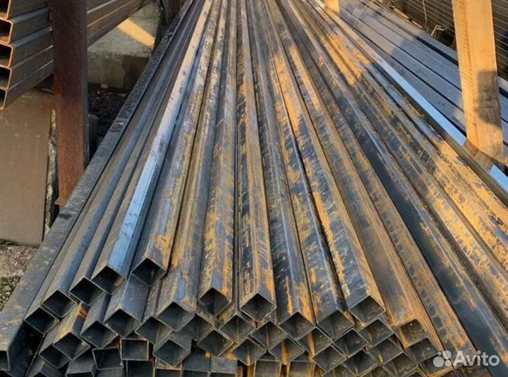 Швеллер/ Уголок