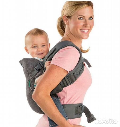 Рюкзак переноска кенгуру бу