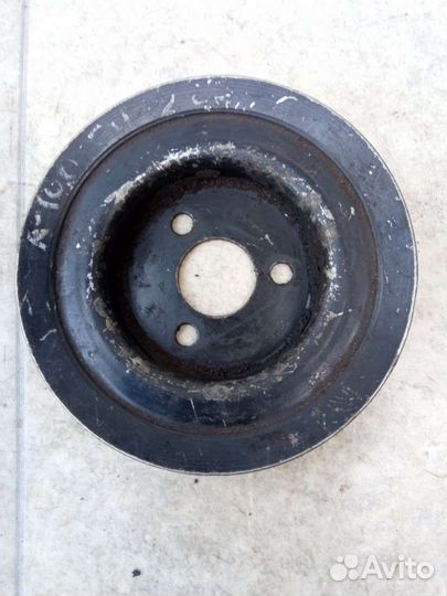 Шкив насоса гидроусилителя Audi 100 C4