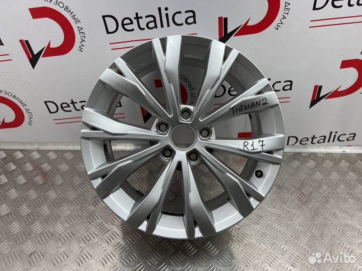 Диск литой R17 Volkswagen Tiguan 2 (2016-2022)