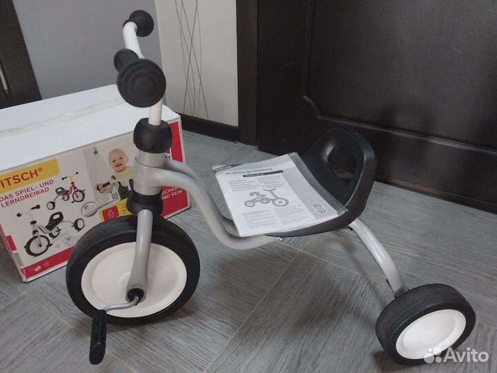 Трехколесный велосипед Puky Fitsch